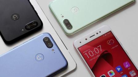 Gionee S10 Dibekali 4 Kamera dan RAM 6GB